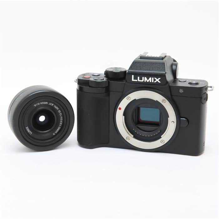 中古)Panasonic (パナソニック) LUMIX DC-G100K 標準ズーム