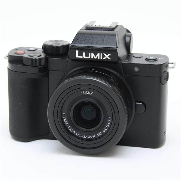 LUMIX DC-G100K 標準ズームレンズキット 中古美品 中古】Panasonic パナソニック LUMIX DC-G100 標準ズームレンズ