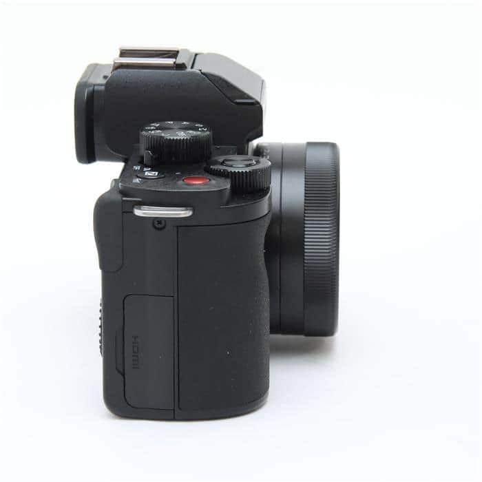 LUMIX DC-G100K 標準ズームレンズキット 中古美品 中古】Panasonic パナソニック LUMIX DC-G100K 標準ズームレンズ