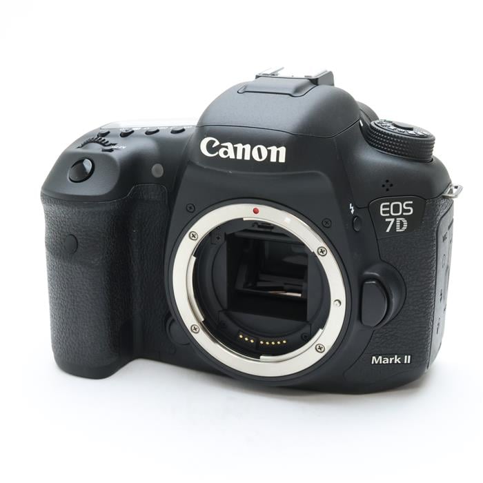 Canon - 【MKさま専用】Canon EOS 7D MarkⅡ 中古美品 中古)Canon (キヤノン) EOS 7D Mark II ボディ（商品ID