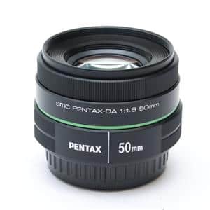 PENTAX (ペンタックス) DA 50mm F1.8 メイン
