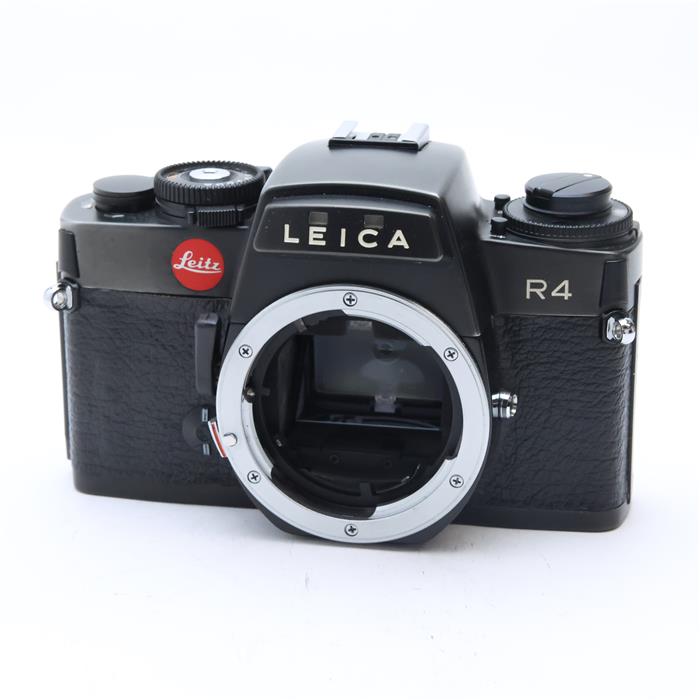 ライカ LEICA R4 ブラック ボディ　動作良好 ＃2752 ライカ LEICA R4 ブラック ボディ 動作良好 ＃2752 ライカ LEICA