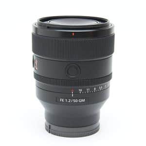 新品)SONY (ソニー) FE 50mm F1.2 GM SEL50F12GM（商品ID