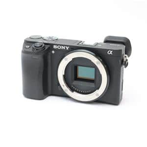 SONY (ソニー) α6300 ボディ ILCE-6300 メイン