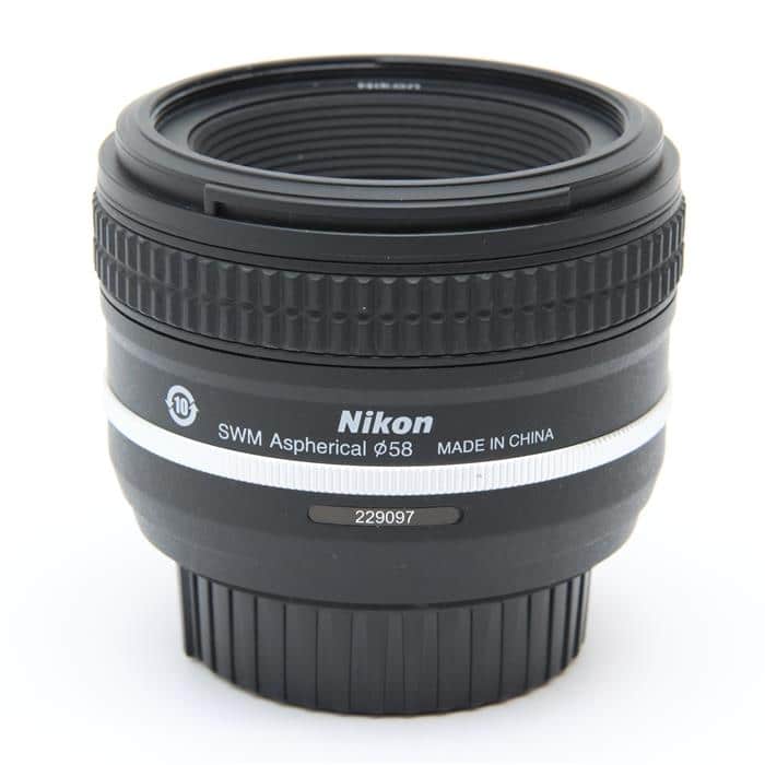 中古)Nikon (ニコン) AF-S NIKKOR 50mm F1.8G（Special Edition