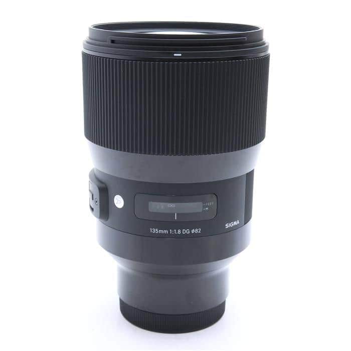 み*く様 SIGMA シグマ135mmF1.8 DG Art (SONY Eマウ 中古)SIGMA (シグマ) Art 135mm F1.8 DG HSM (ソニーE用/フル