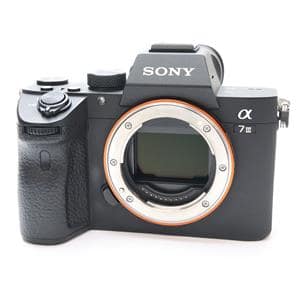 【中古】SONY a7III 本体 ★センサークリーニング済★ 中古】SONY a7III 本体 ☆センサークリーニング済☆ α7iii」「デジタル