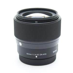 SIGMA (シグマ) Contemporary 56mm F1.4 DC DN (フジフイルムX用