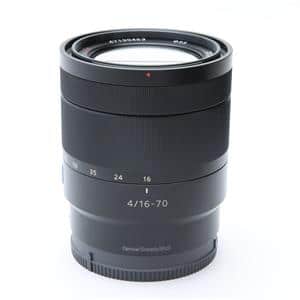 sony (ソニー) vario-tessar t* e 16-70mm f4 za oss sel1670z」の商品
