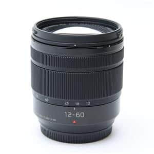 新品)Panasonic (パナソニック) LUMIX G VARIO 12-60mm F3.5-5.6 ASPH
