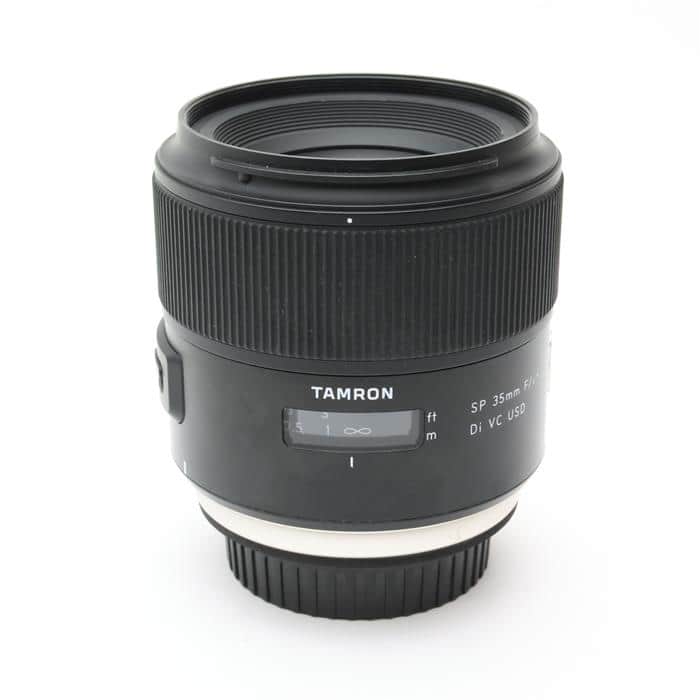 中古)TAMRON (タムロン) SP 35mm F1.8 Di VC USD Model F012E