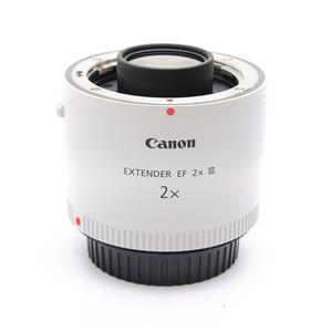 新品)Canon (キヤノン) エクステンダー EF2X III（商品ID