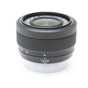 新品)FUJIFILM (フジフイルム) フジノン XC13-33mm F3.5-6.3 OIS（商品