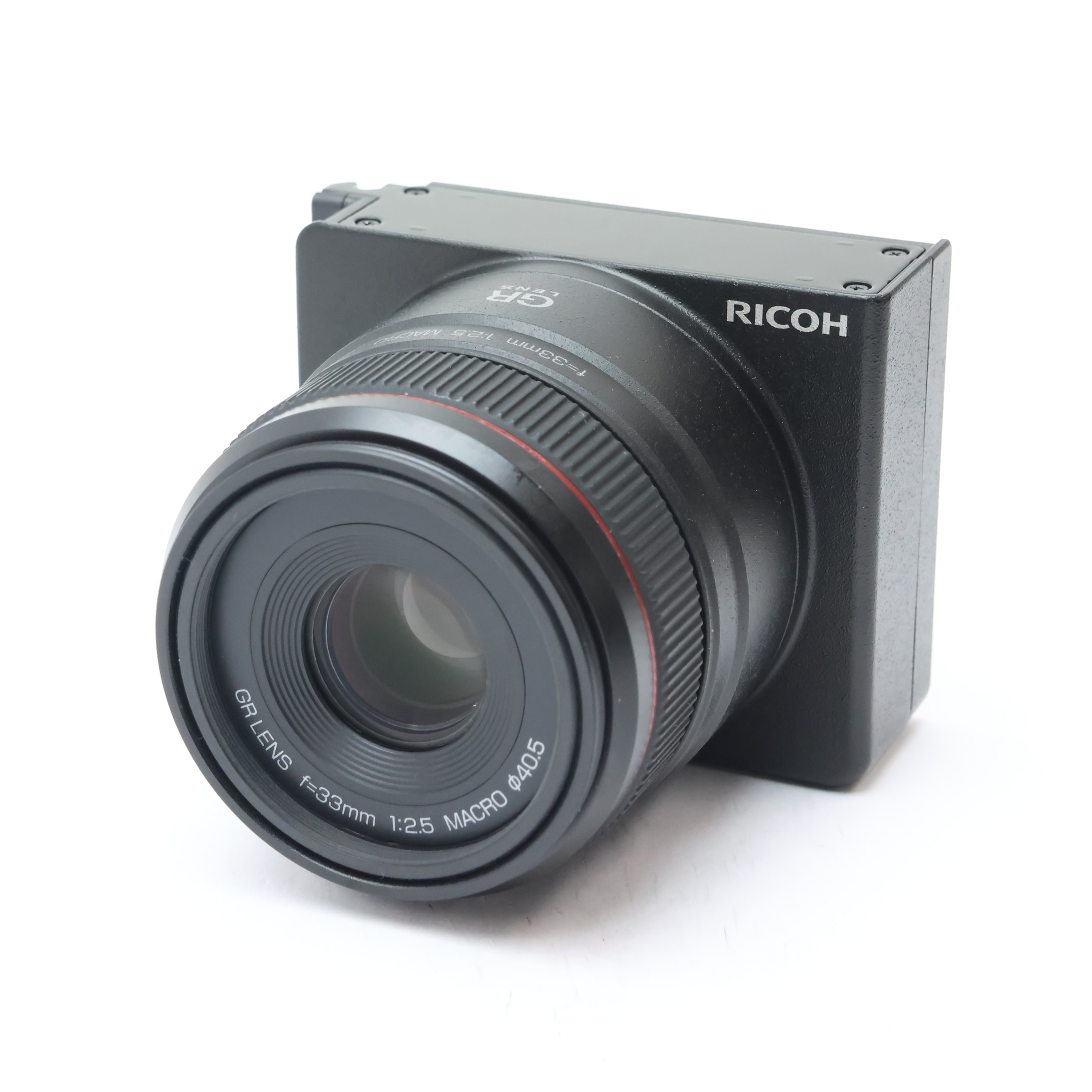 中古)RICOH (リコー) GR LENS A12 50mm F2.5 MACRO（商品ID