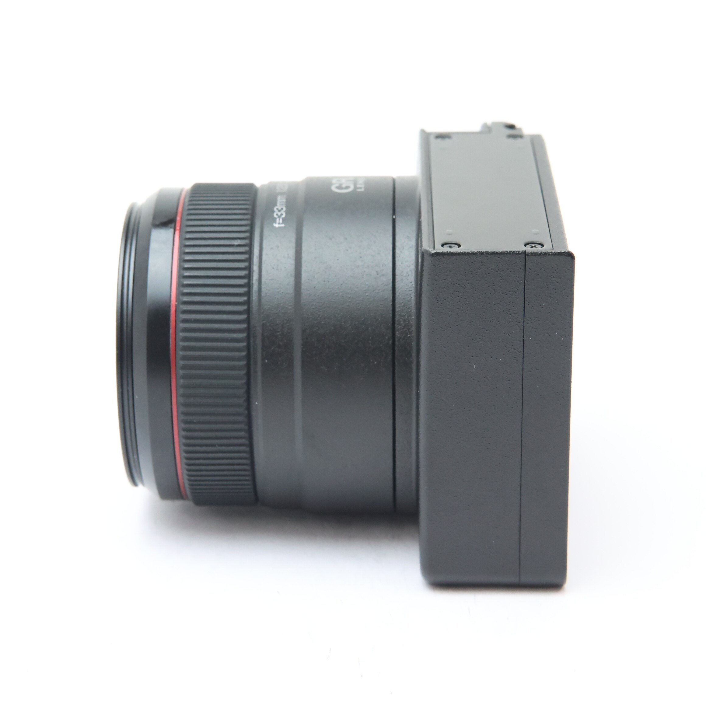 中古 RICOH リコー GR LENS A12 50mm F2.5 MACRO GXR用 ユニット 単