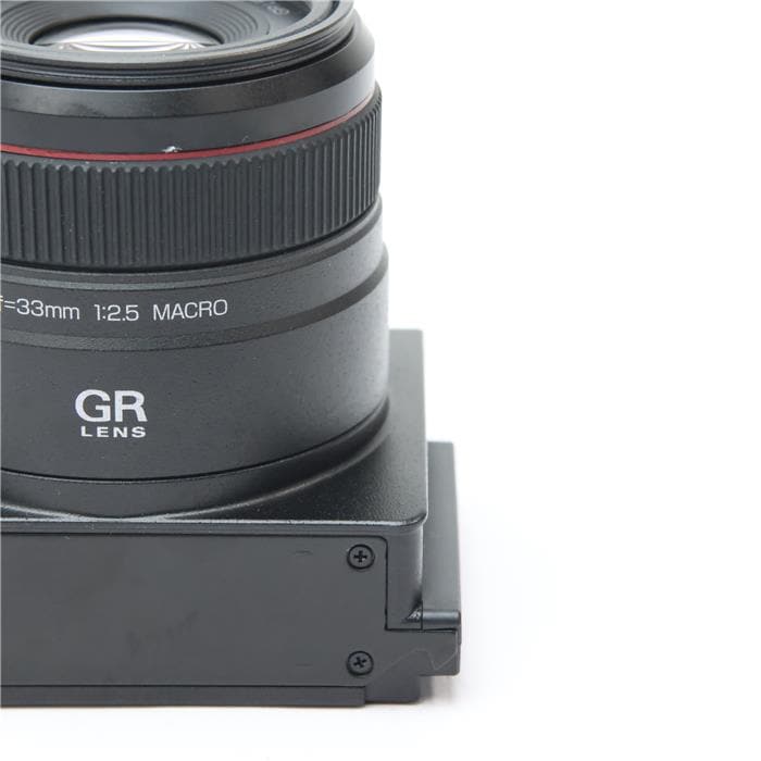 中古)RICOH (リコー) GR LENS A12 50mm F2.5 MACRO（商品ID