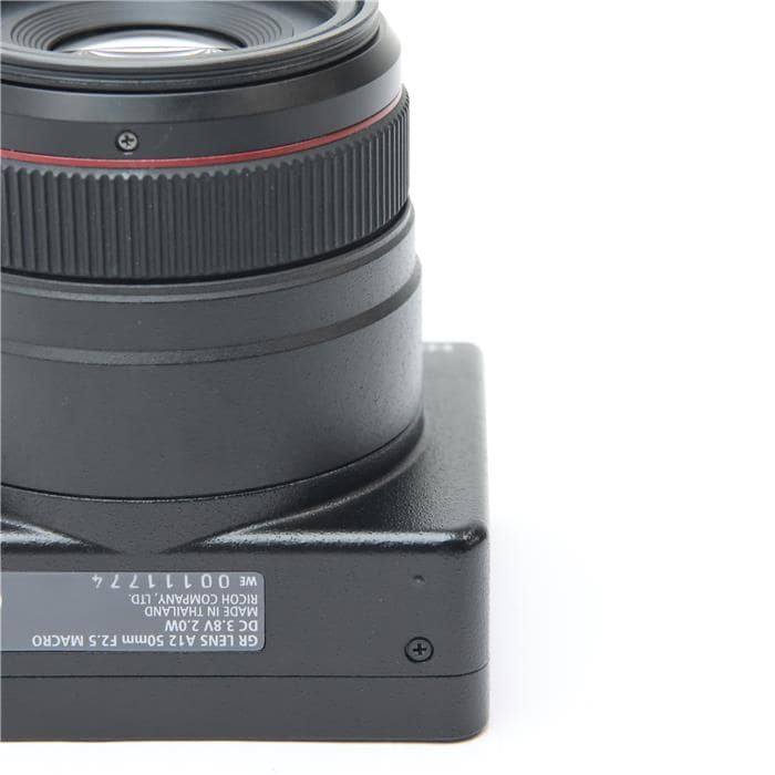 中古)RICOH (リコー) GR LENS A12 50mm F2.5 MACRO（商品ID