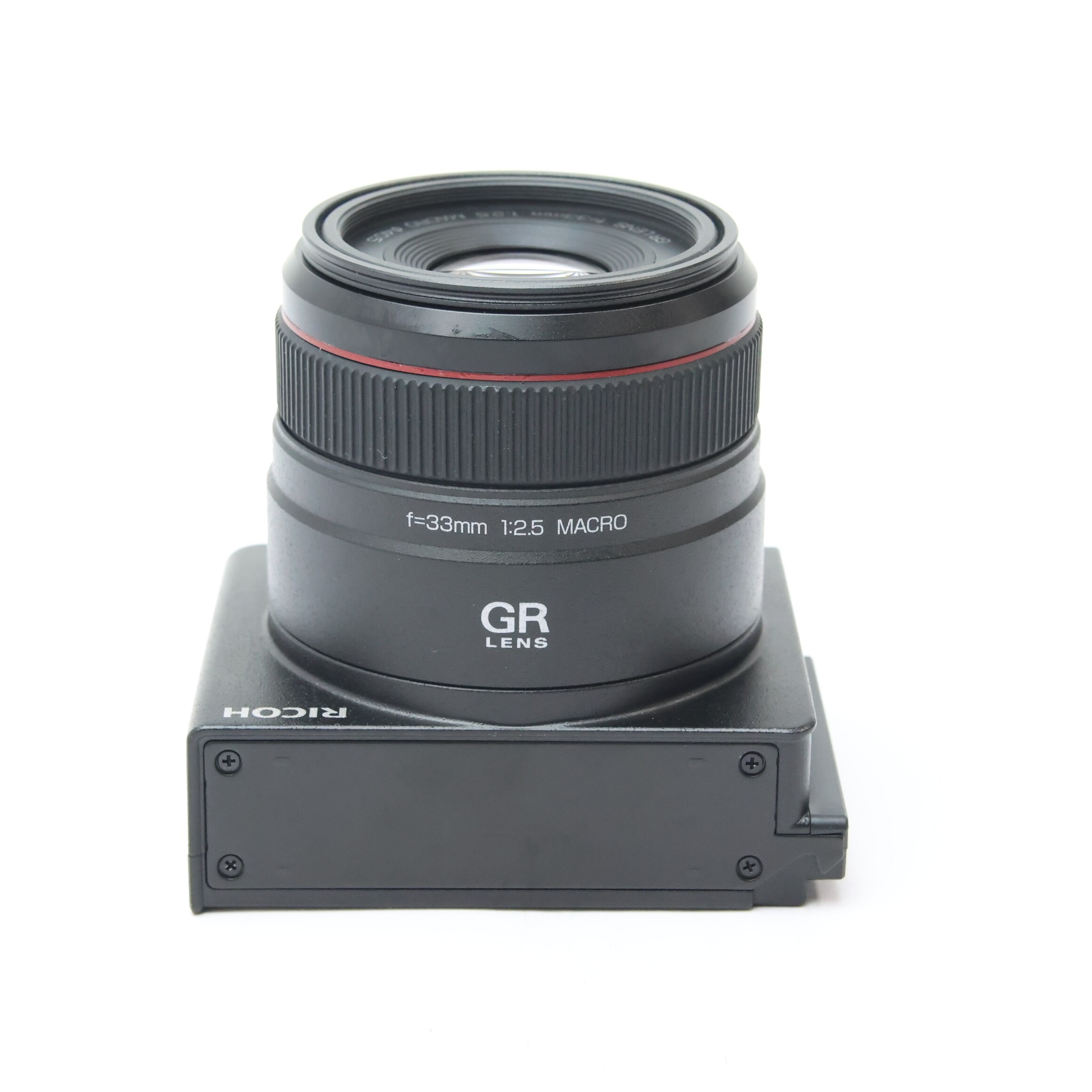 中古)RICOH (リコー) GR LENS A12 50mm F2.5 MACRO（商品ID