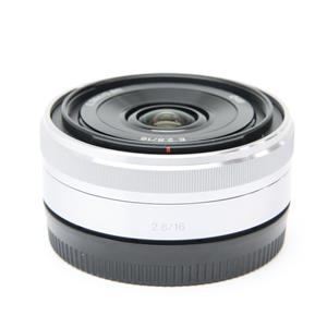 新品)SONY (ソニー) E 16mm F2.8 SEL16F28（商品ID：4905524636628