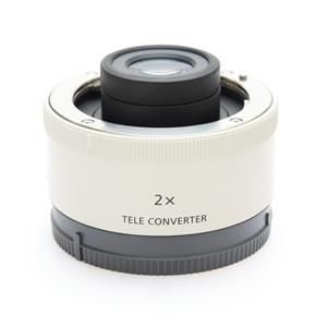 新品)SONY (ソニー) 2x Teleconverter SEL20TC（商品ID：4548736038615