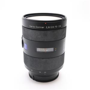 Vario-Sonnar T* 24-70mm F2.8 ZA SSM」の商品検索結果 | デジタル 