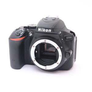 中古)Nikon (ニコン) D5500 ボディ ブラック（商品ID：3717030060566