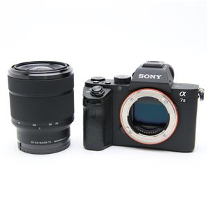 SONY (ソニー) α7II レンズキット ILCE-7M2K」の商品検索結果