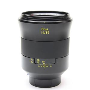 新品)Carl Zeiss (カールツァイス) Otus 85mm F1.4 ZE（キヤノンEF用