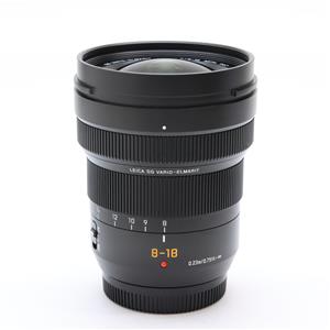 新品)Panasonic (パナソニック) LEICA DG VARIO-ELMARIT 8-18mm F2.8