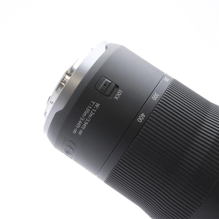 中古)Canon (キヤノン) RF100-400mm F5.6-8 IS USM（商品ID