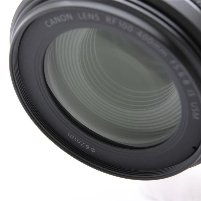 中古)Canon (キヤノン) RF100-400mm F5.6-8 IS USM（商品ID