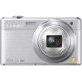 Panasonic (パナソニック) LUMIX DMC-SZ9-S シルバー