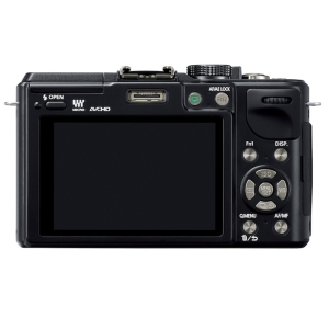Panasonic (パナソニック) LUMIX DMC-GX1W ダブルレンズキット エスプリブラック