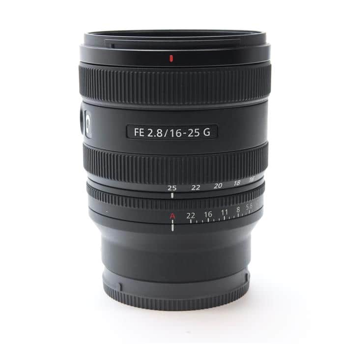 FE 16-25mm F2.8 G SEL1625G
