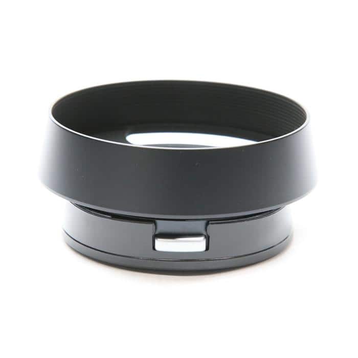 中古)Leica (ライカ) レンズフード 12586 ズミルックス M50mm F1 中古)Leica (ライカ) レンズフード 12586 ズミルックス M50mm F1