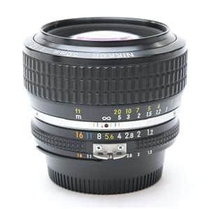 Nikon (ニコン) Ai-S Nikkor 50mm F1.2 メイン