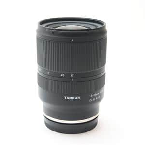 TAMRON (タムロン) 17-28mm F2.8 Di III RXD/Model A046SF （ソニーE用/フルサイズ対応） メイン