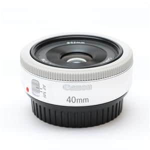 Canon (キヤノン) EF40mm F2.8 STM」の商品検索結果 | デジタル