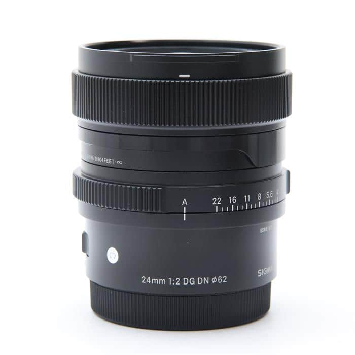 Contemporary 24mm F2 DG DN (ソニーE用/フルサイズ対応)
