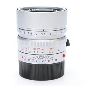 Leica (ライカ) ズミルックス M50mm F1.4 ASPH. (6bit) シルバー メイン