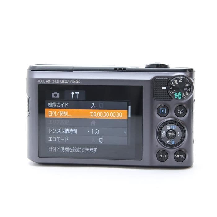 中古)Canon (キヤノン) PowerShot SX720 HS ブラック（商品ID