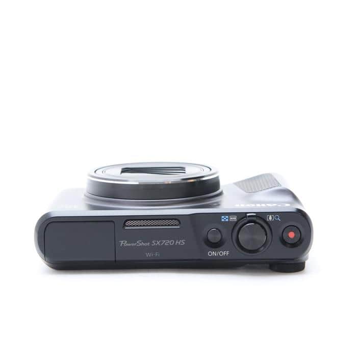 中古)Canon (キヤノン) PowerShot SX720 HS ブラック（商品ID