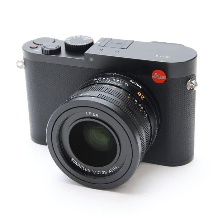 極美品！点検済！】ライカQ typ116 LEICA Q【新品/タグ付】NARDI