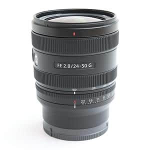 ほぼ新品SONY FE24mm F2.8G SEL24F28G 保護フィルター付 Sony FE 24mm f/2.8 G Lens SEL24F28G B&H Photo Video