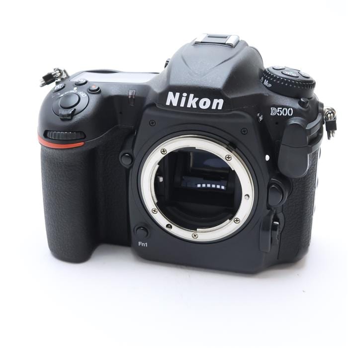 中古)Nikon (ニコン) D500 ボディ（商品ID：3717021445372）詳細