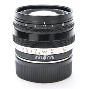 Voigtlander (フォクトレンダー) HELIAR classic 50mm F1.5 VM