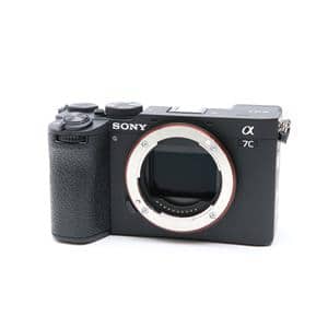 SONY (ソニー) α7C II ボディ ILCE-7CM2 B ブラック」の商品検索