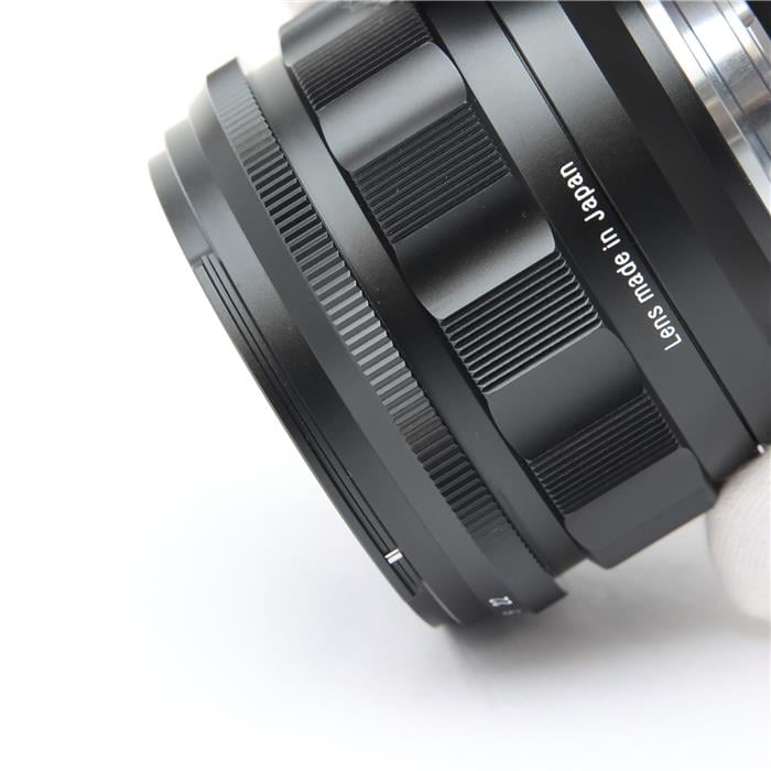 NOKTON 50mm F1.2 Aspherical II VM(ライカM用)