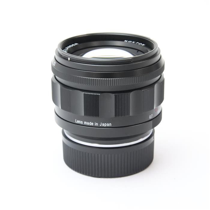 NOKTON 50mm F1.2 Aspherical II VM(ライカM用)