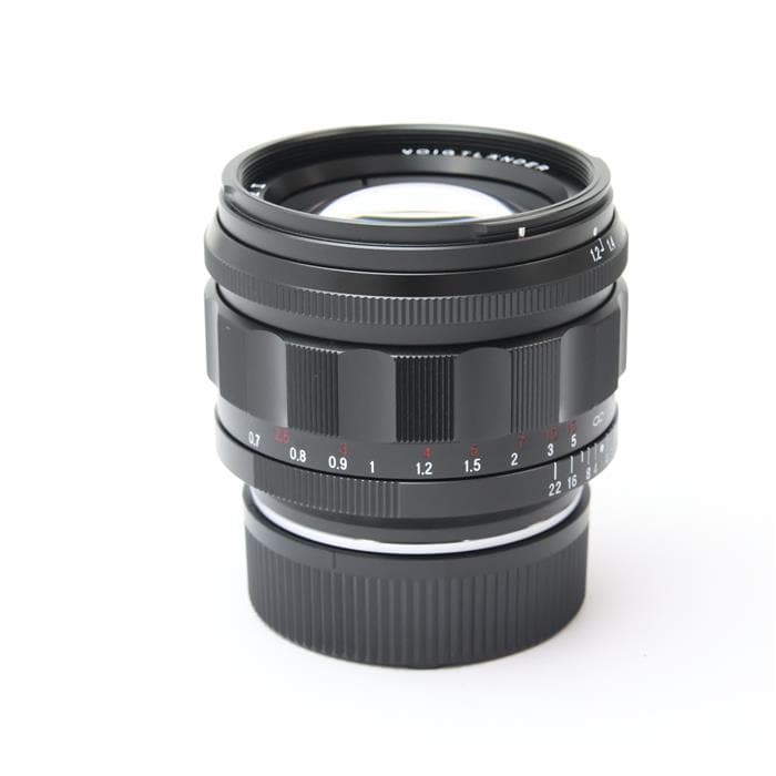 NOKTON 50mm F1.2 Aspherical II VM(ライカM用)